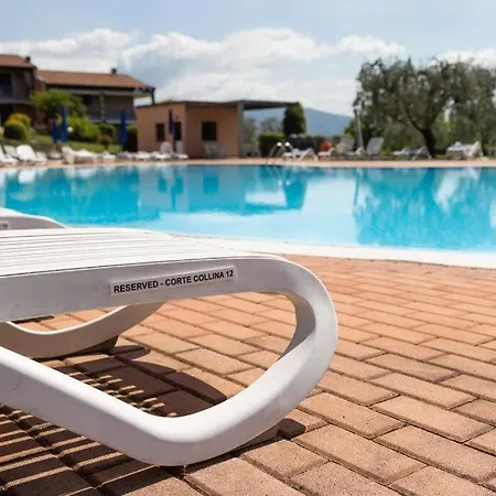 Corte Collina, Piscine, Tennis Castion Veronese Buitenkant foto